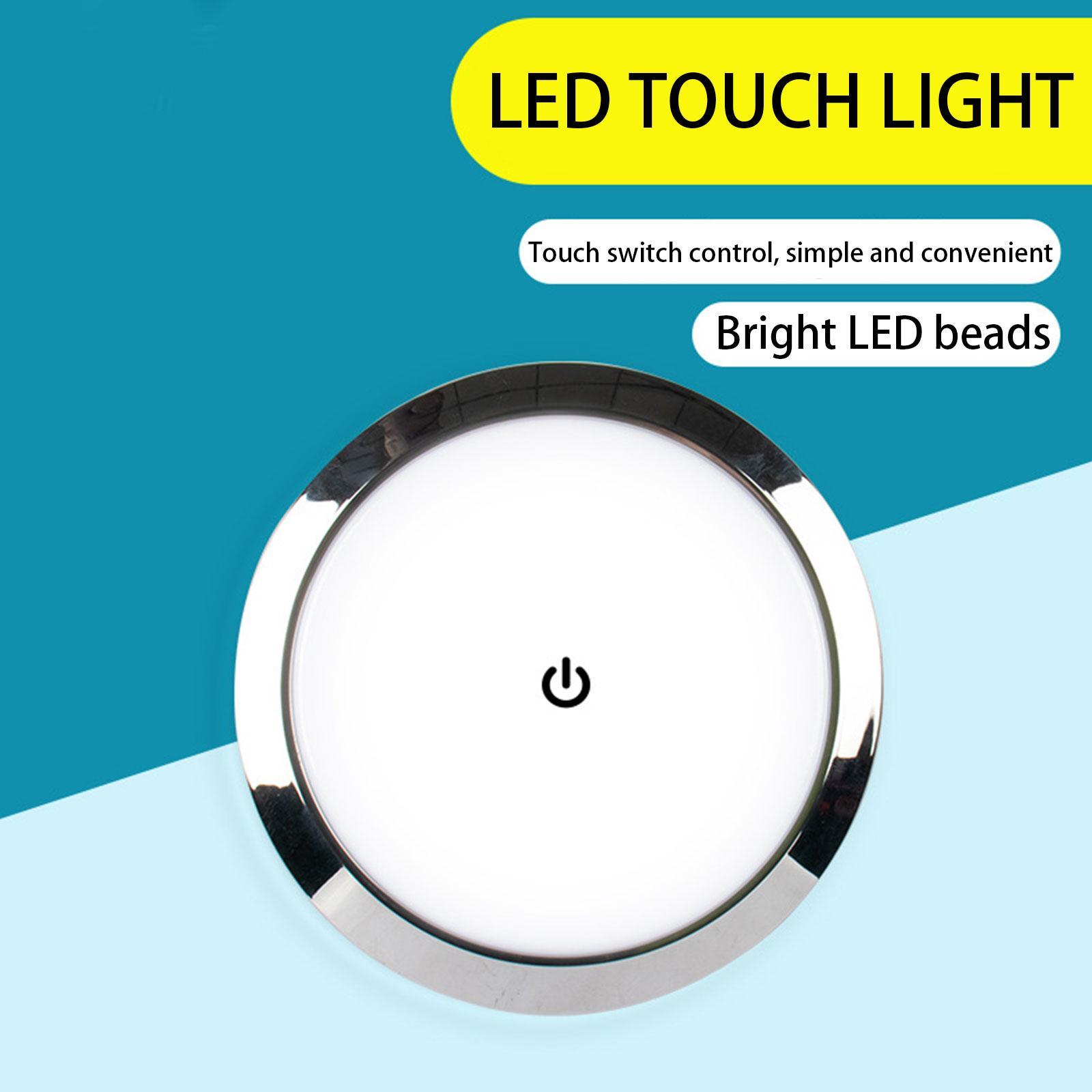Car Led Light - Luz LED de teto para interior