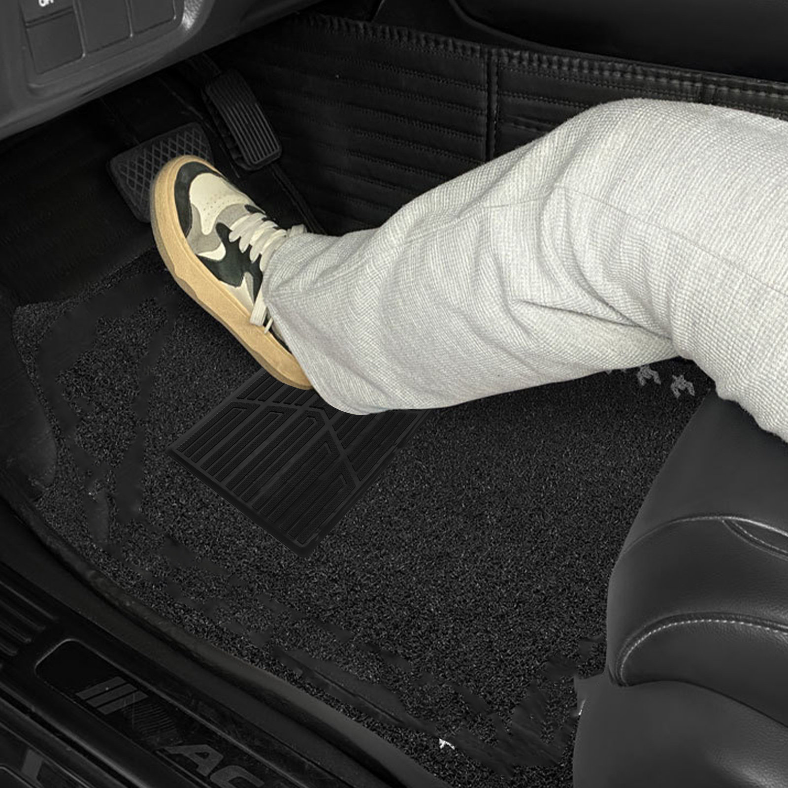 Car Floor Mat - Solução de reparo de tapete de