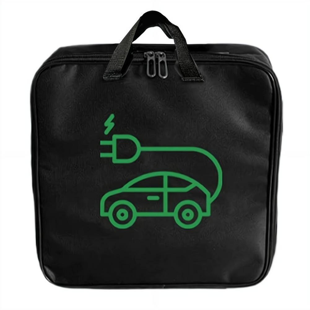 Car Cable Organizer - 1 Peça Nova Bolsa de Armazenamento