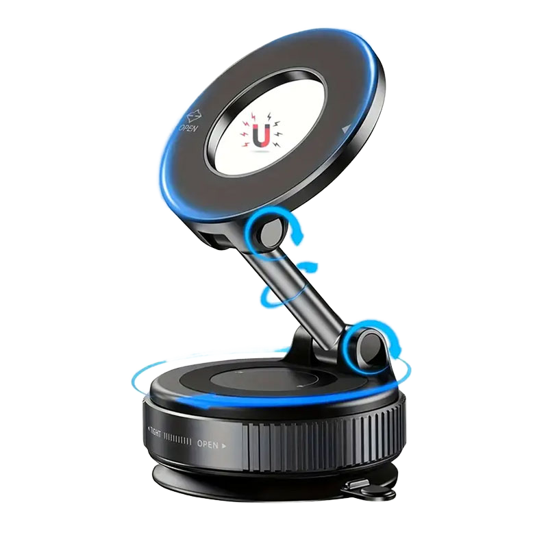 Car Vacuum - Suporte magnético forte para celular com