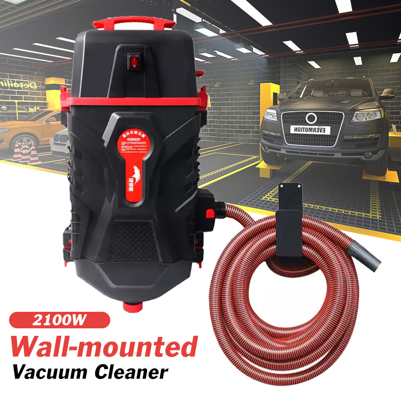 Car Vacuum - Aspirador de parede para lavagem de