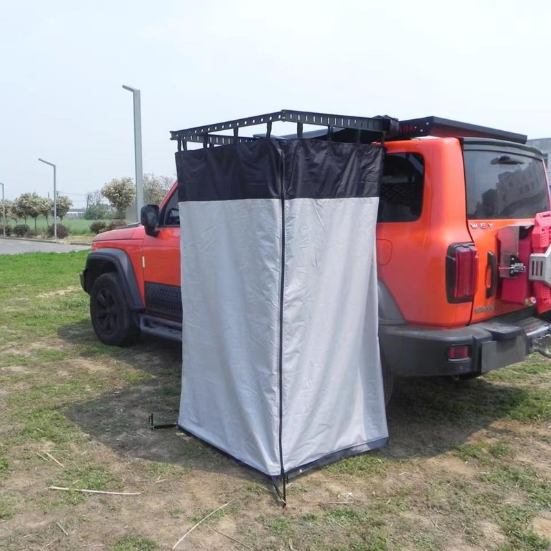 Car Led Light - Tenda de Chuveiro para Camping ao