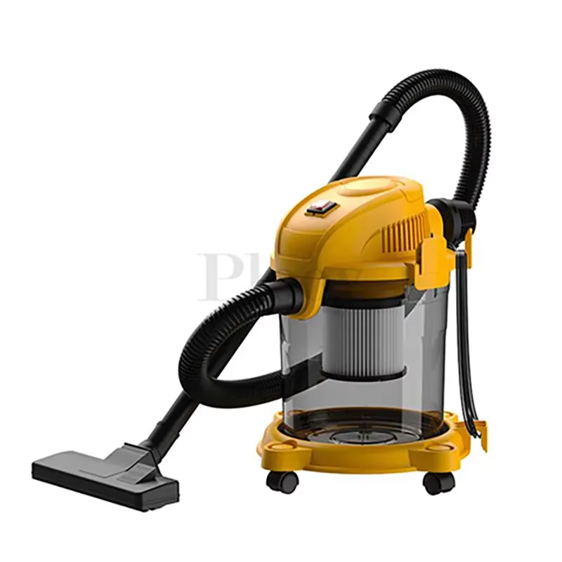 Car Vacuum - Aspirador de Pó Úmido e Seco