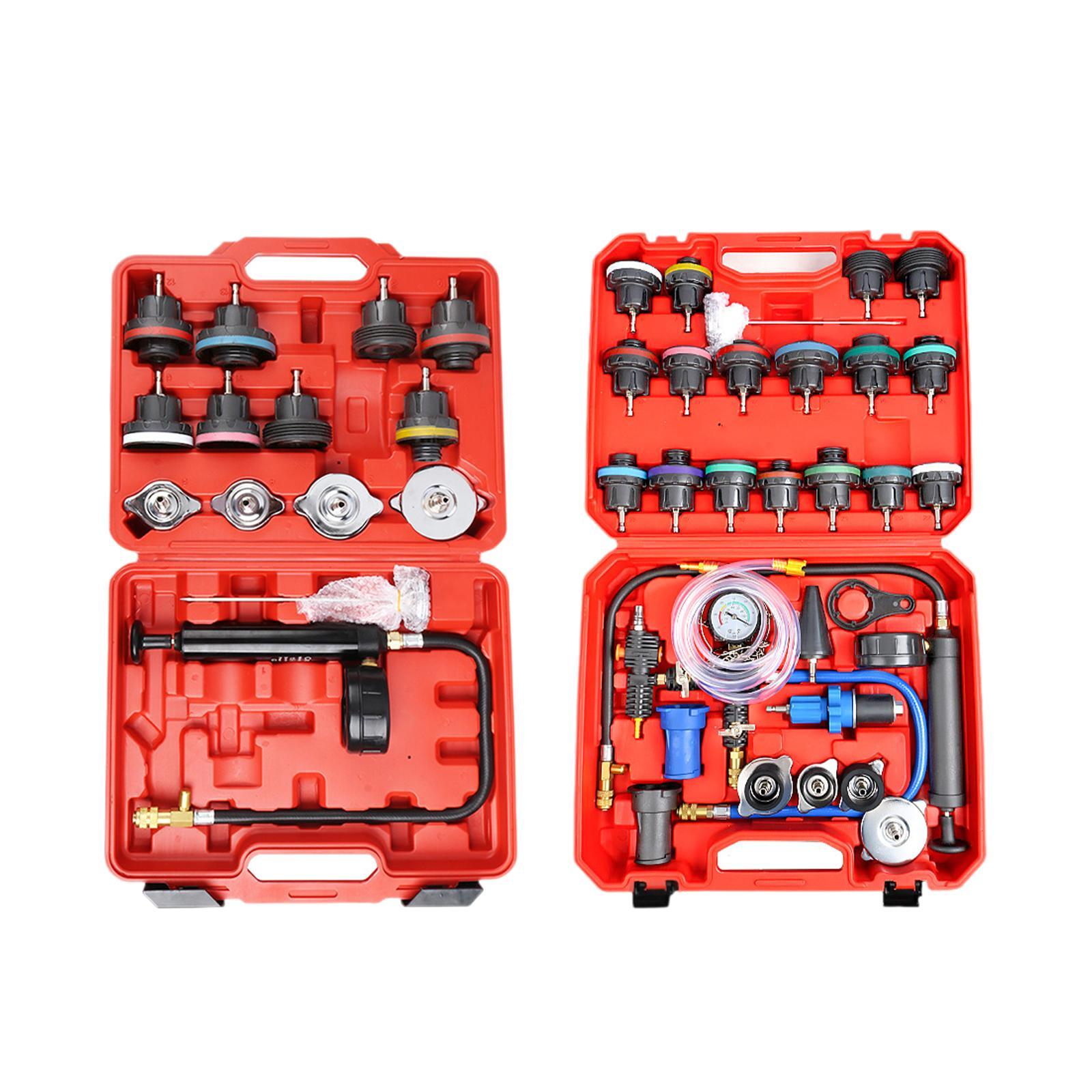 Car Vacuum - Testador de Vazamento para Diagnóstico Automotivo,