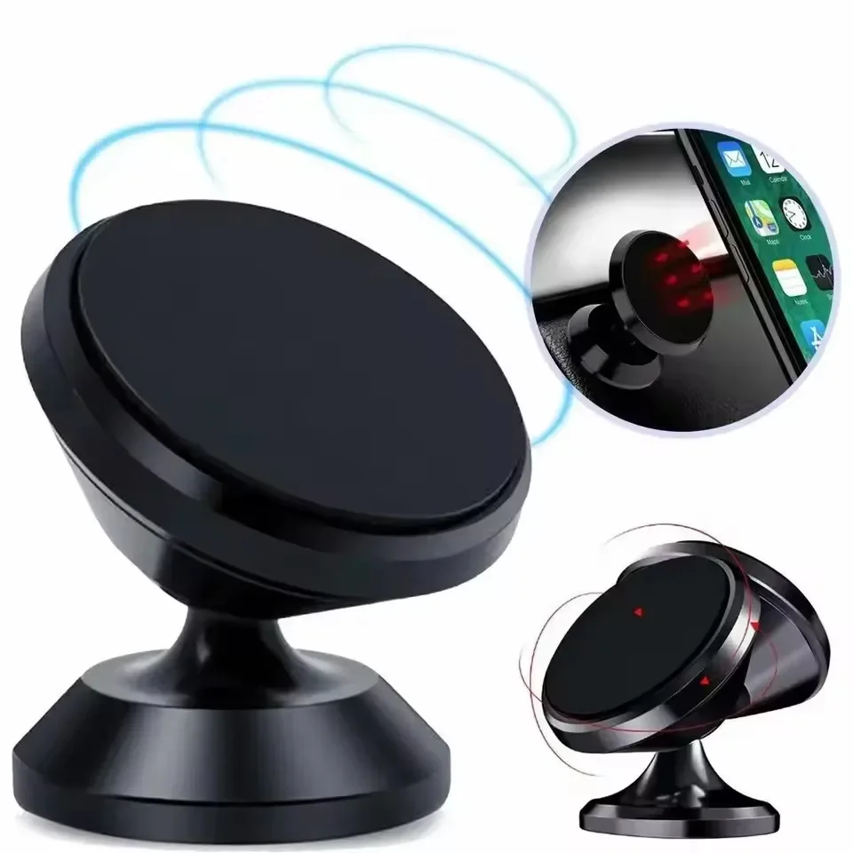 Car Phone Holder - Suporte Magnético para Telefone de Carro,
