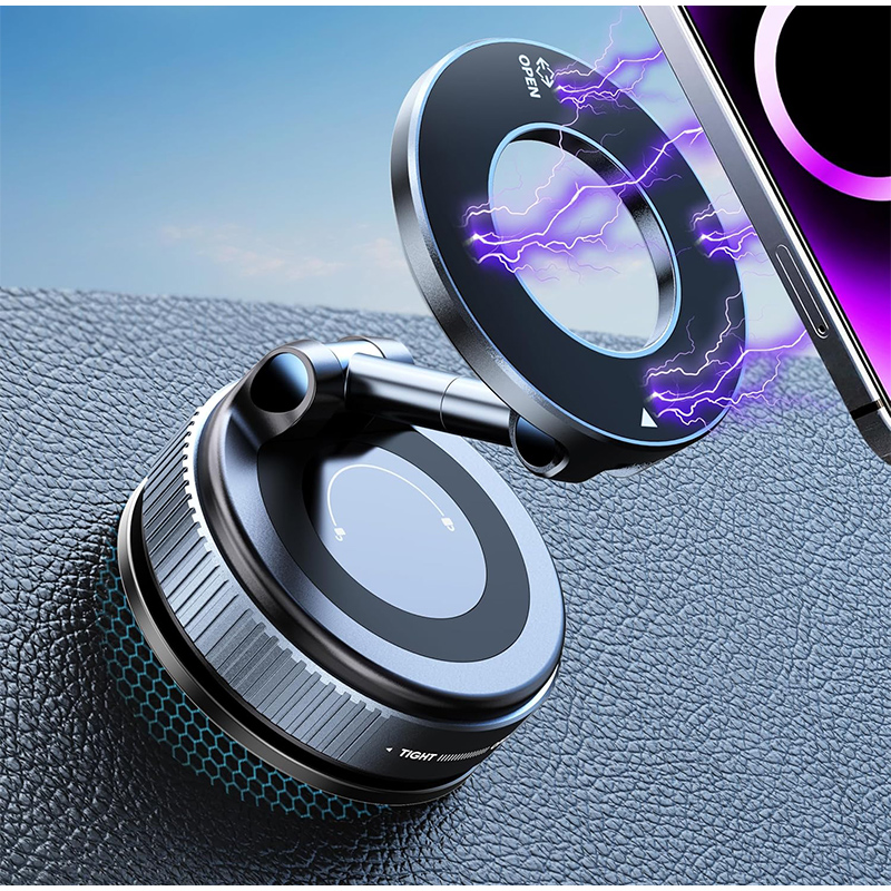 Suporte Magnético Dobrável par - Car Vacuum avaliação e preço
