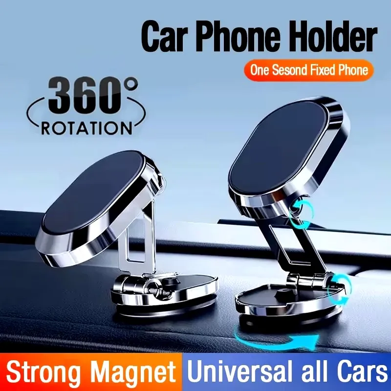 Suporte magnético para celular - Car Phone Holder avaliação e preço