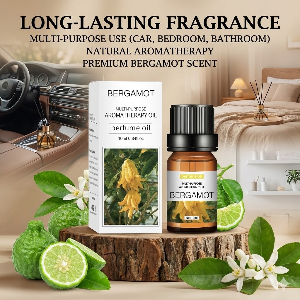 Óleo Essencial Natural Puro de - Car Air Freshener avaliação e preço