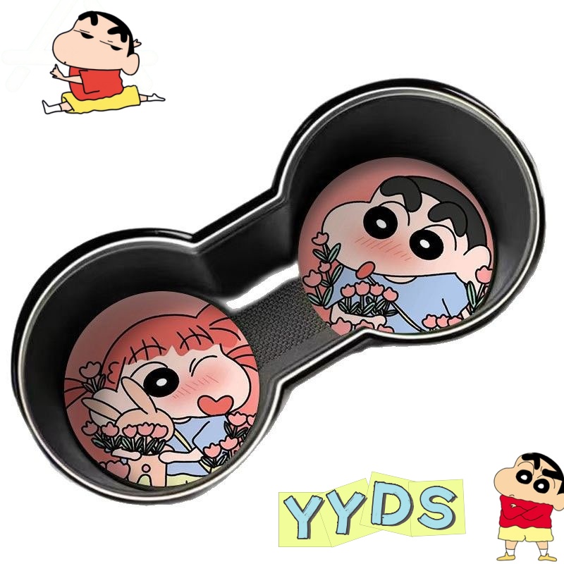 Crayon Shin-chan: Novo Porta-C - Car Accessories Japanese avaliação e preço