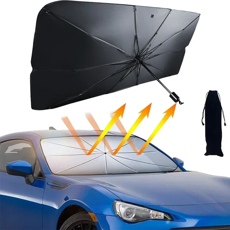 Protetor Solar para Para-brisa - Windshield Sun Shade avaliação e preço