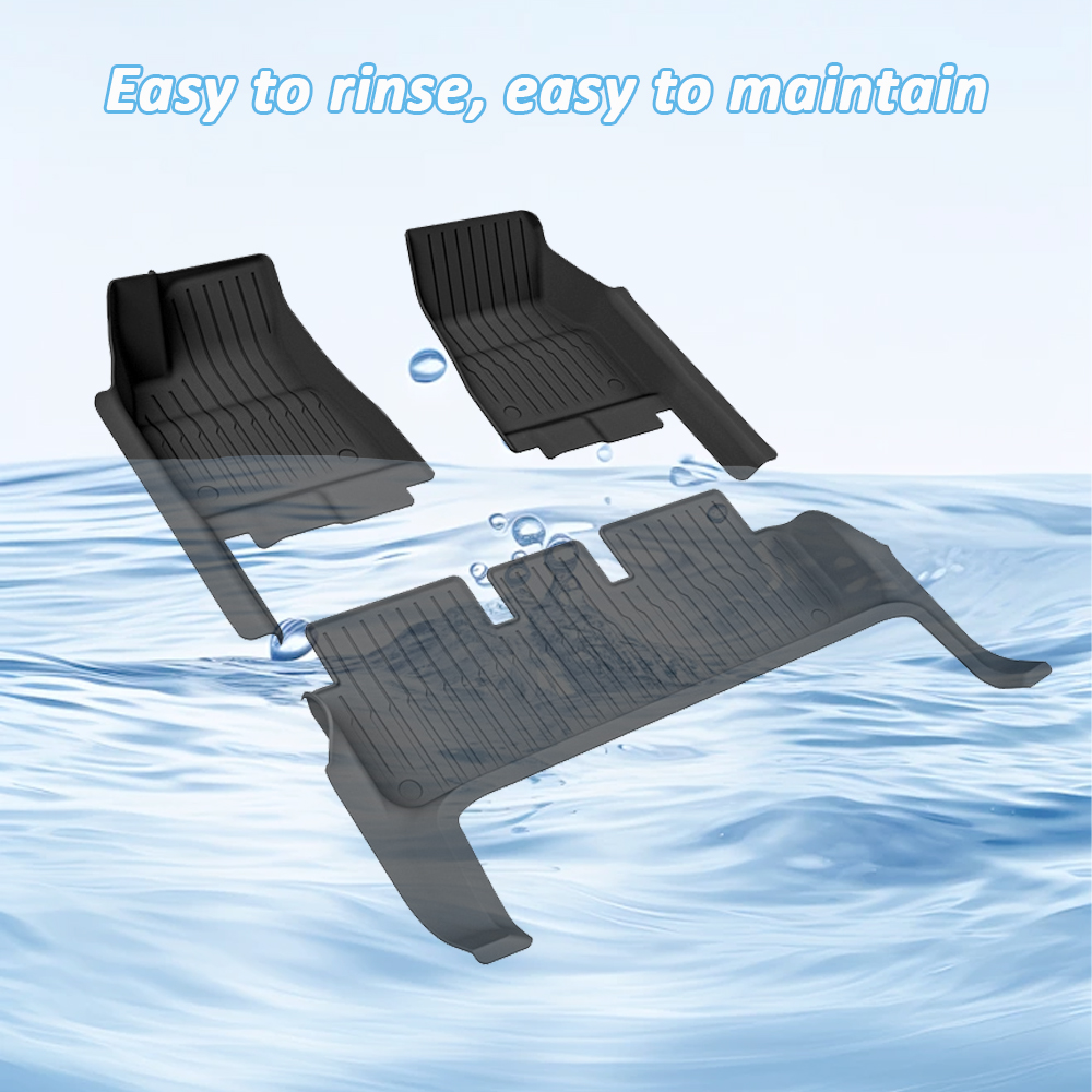 Tapetes de Carro Estilo Soleir - Car Floor Mat avaliação e preço
