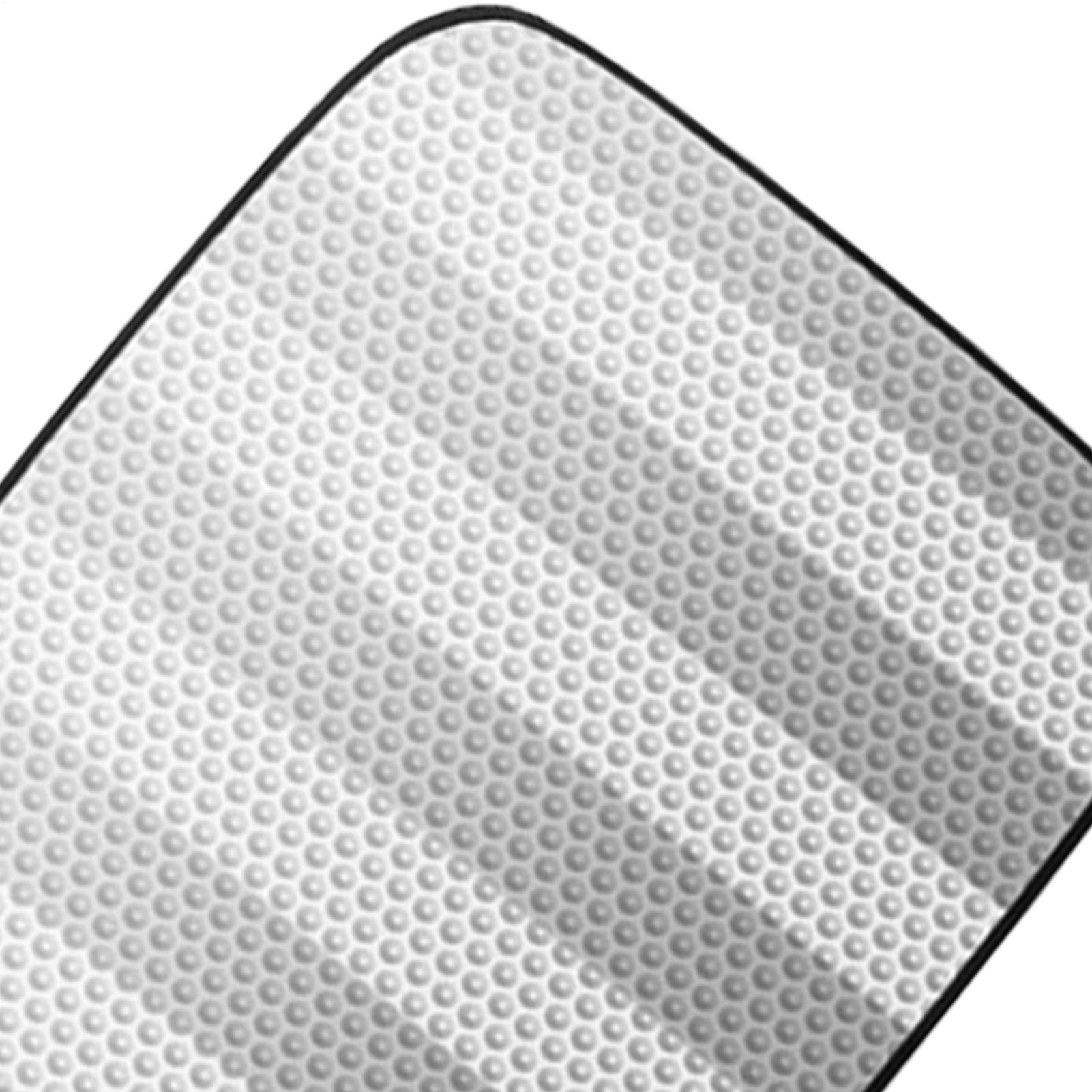 Protetor Solar para Carro, Par - Windshield Sun Shade avaliação e preço