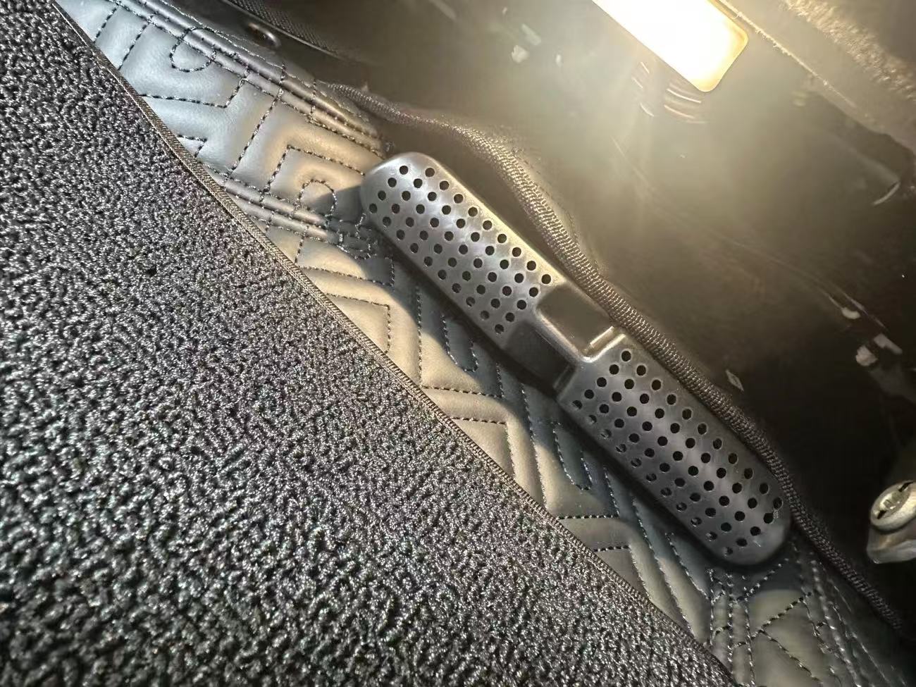 Grade de cobertura de ventilaç - Car Seat Cover avaliação e preço