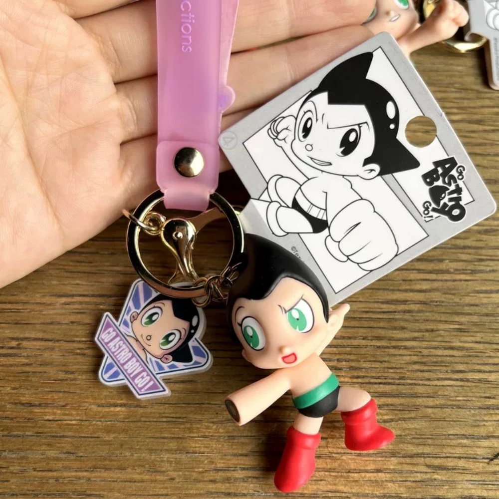 Boneco de PVC da versão Q do A - Car Accessories Japanese avaliação e preço