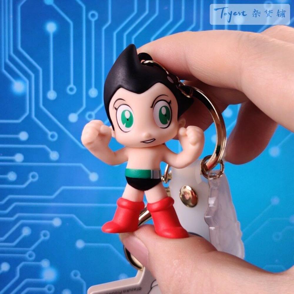 Boneco de PVC da versão Q do A - Car Accessories Japanese avaliação e preço