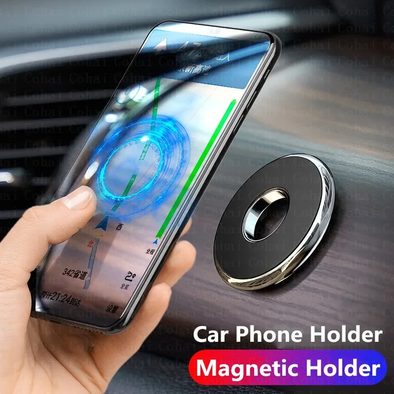 Suporte magnético para telemóv - Car Phone Holder avaliação e preço