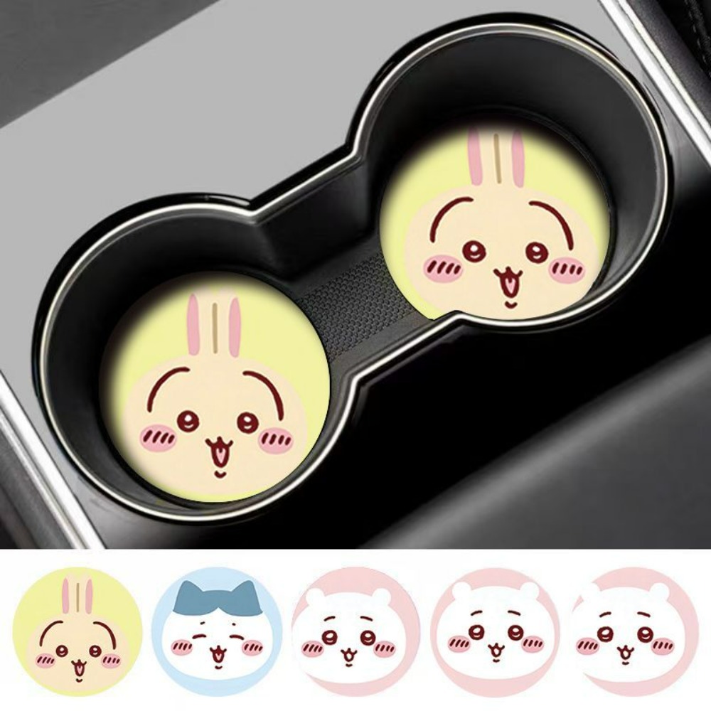 2pcs Tapete Antiderrapante par - Car Accessories Japanese avaliação e preço