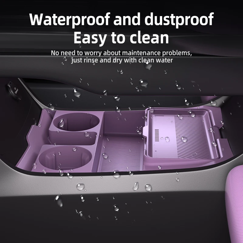 2025 Para Mazda CX-6e CX6e CX  - Car Organizer avaliação e preço