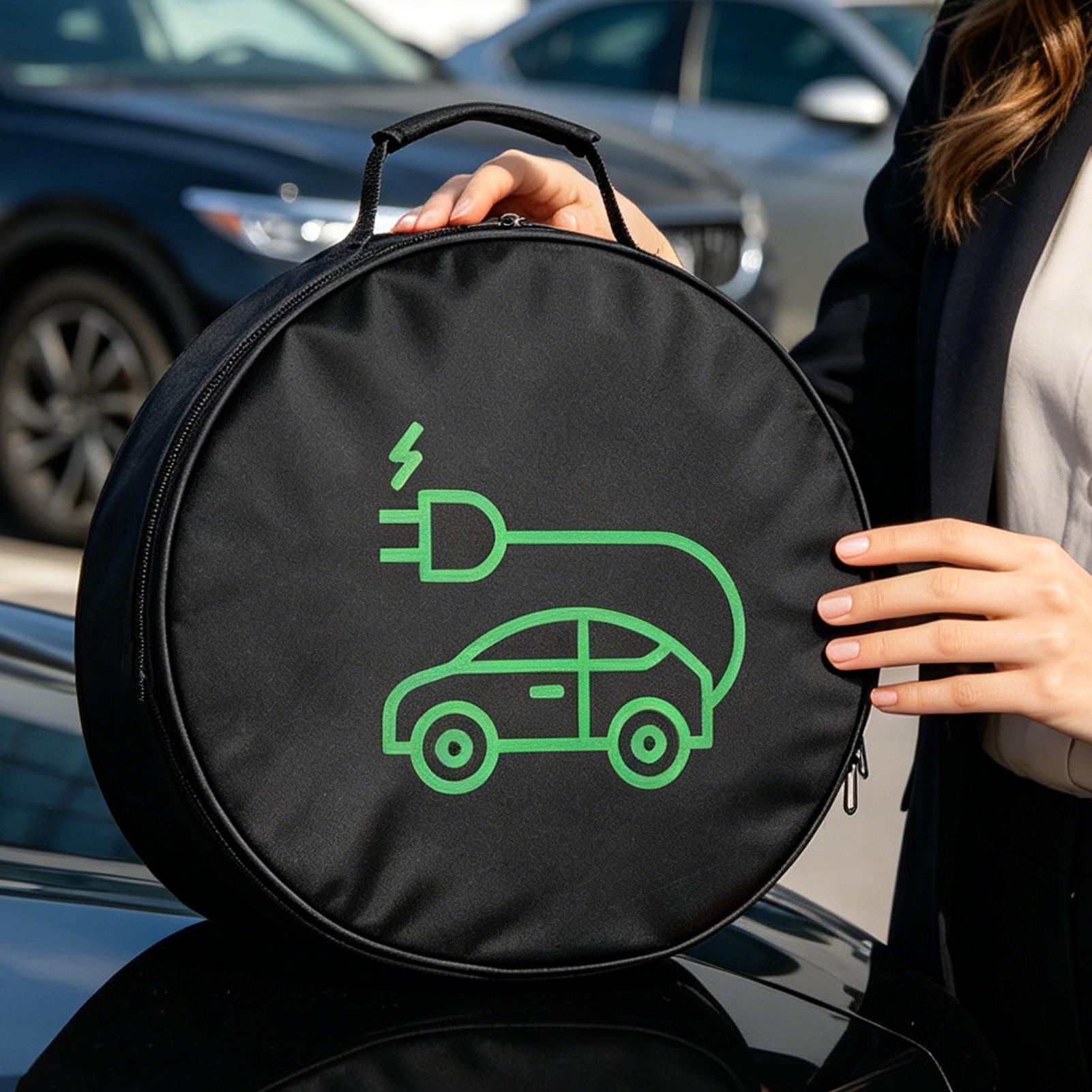 Bolsa de Armazenamento para Ca - Car Cable Organizer avaliação e preço