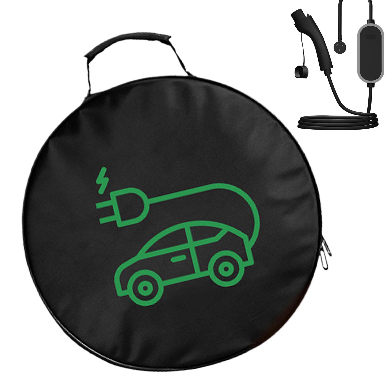 Bolsa de Armazenamento para Ca - Car Cable Organizer avaliação e preço