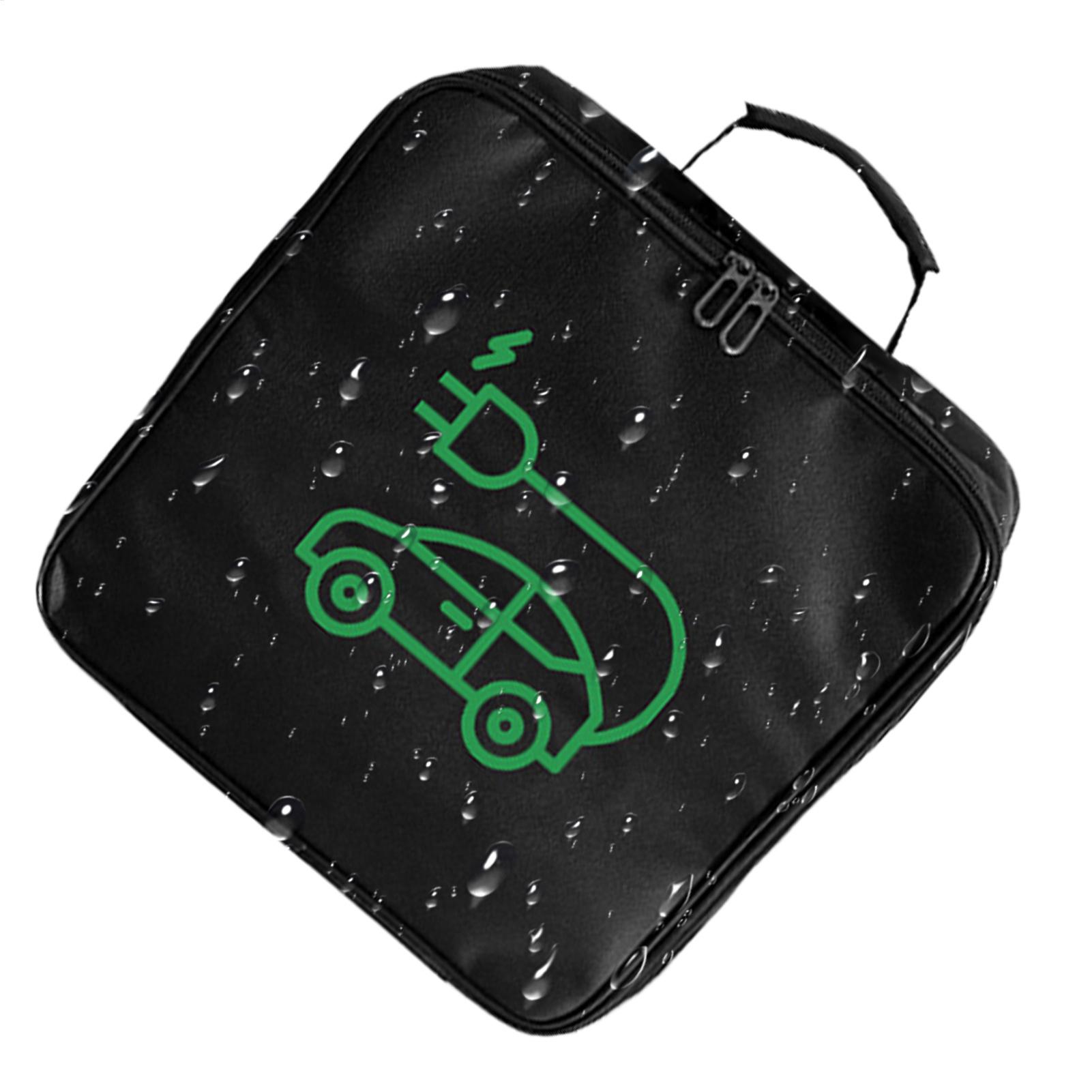 Bolsa de Armazenamento para Ca - Car Cable Organizer avaliação e preço