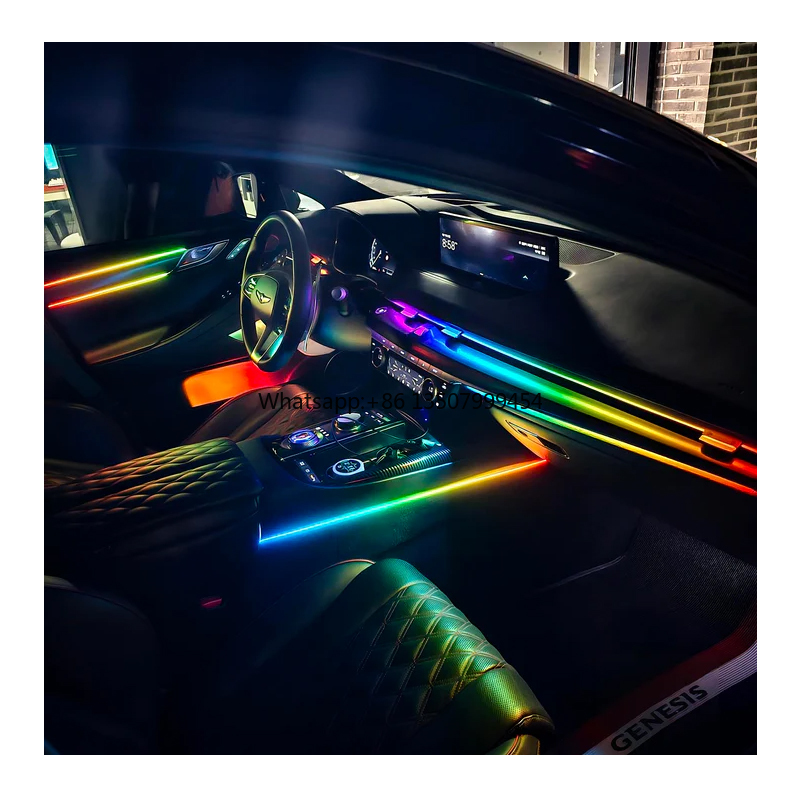 Preço de Fábrica Luz Ambiente  - Car Led Light avaliação e preço
