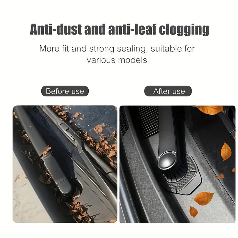 Capa Universal de Silicone par - Car Wiper avaliação e preço