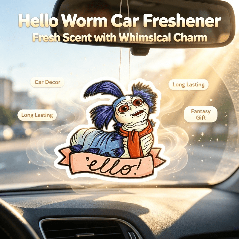 Desodorizador de Ar para Carro - Car Air Freshener avaliação e preço