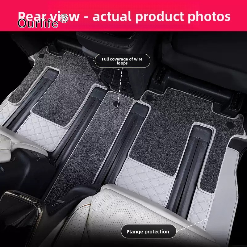 Tapetes de Carro para GAC Trum - Car Floor Mat avaliação e preço