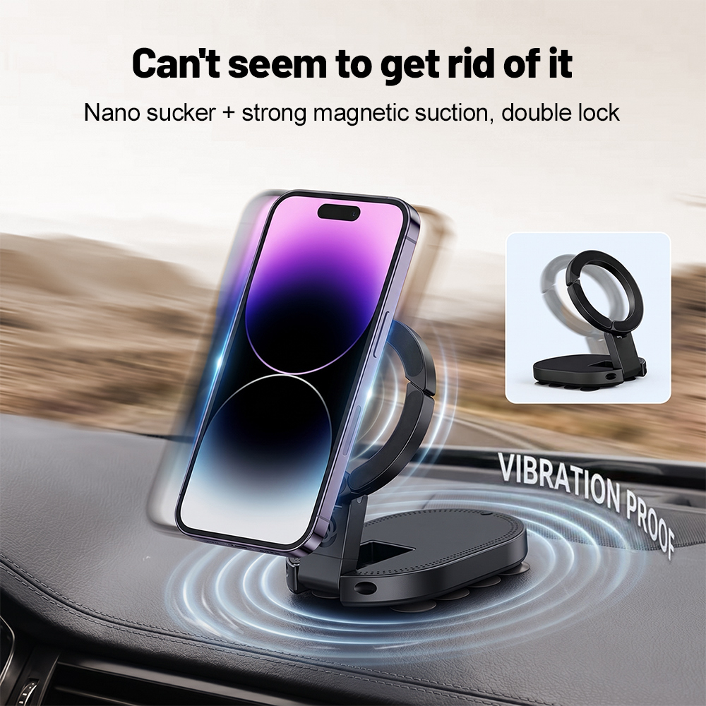 360 °   Suporte de Telefone Ma - Car Cable Organizer avaliação e preço