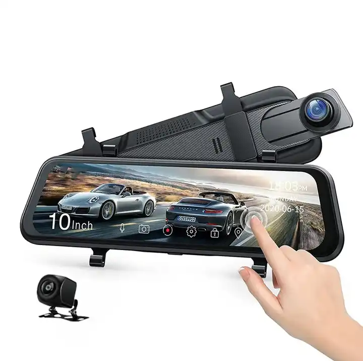 Câmera de Painel com Espelho d - Car Mirror avaliação e preço