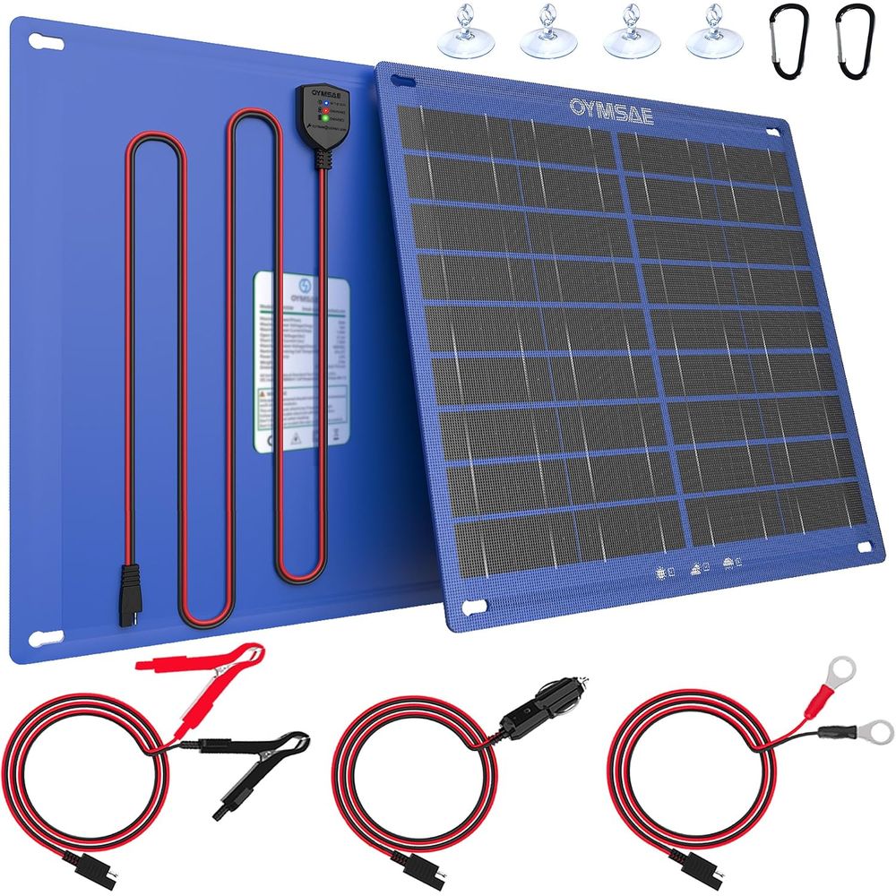 Carregador Solar Portátil 30W  - Car Charger avaliação e preço