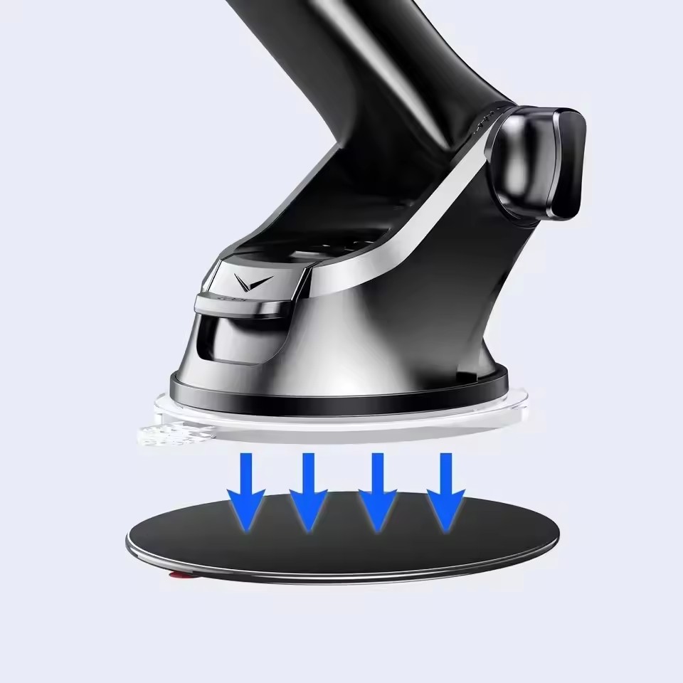 1/10 unidades de adesivos para - Car Phone Holder avaliação e preço