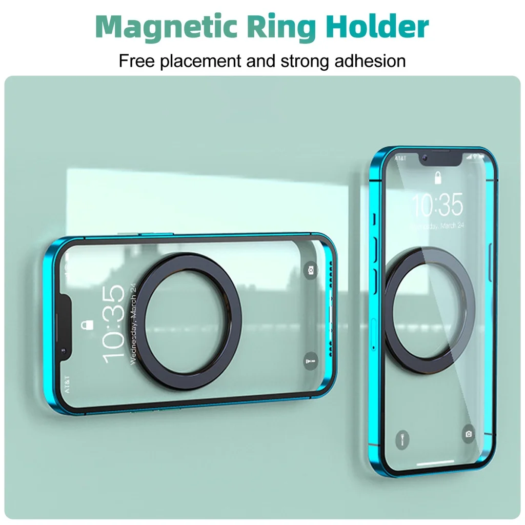 Suporte Magnético Adesivo para - Car Phone Holder avaliação e preço