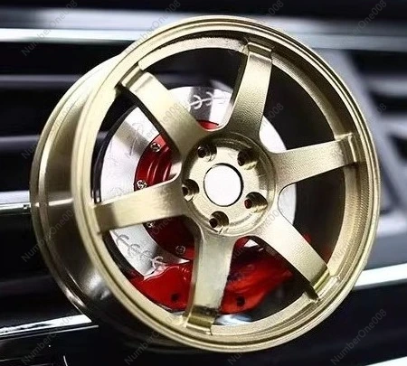 Aromatizador Automotivo Rotati - Car Air Freshener avaliação e preço
