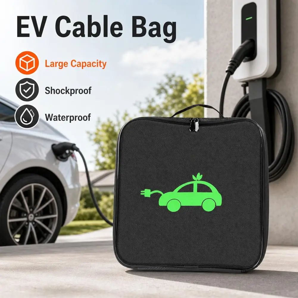 Bolsa Organizadora para Cabos  - Car Cable Organizer avaliação e preço