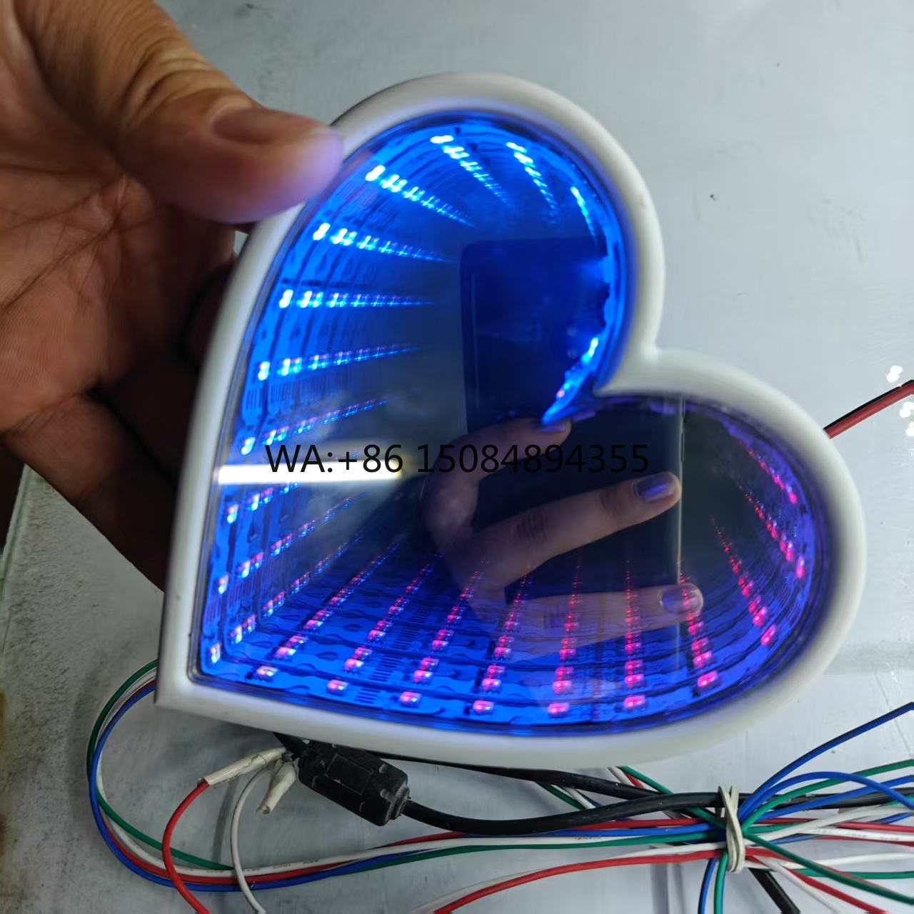 Decoração de Parede com Espelh - Car Mirror avaliação e preço