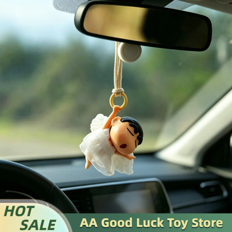 Pingente Criativo para Retrovi - Car Mirror avaliação e preço