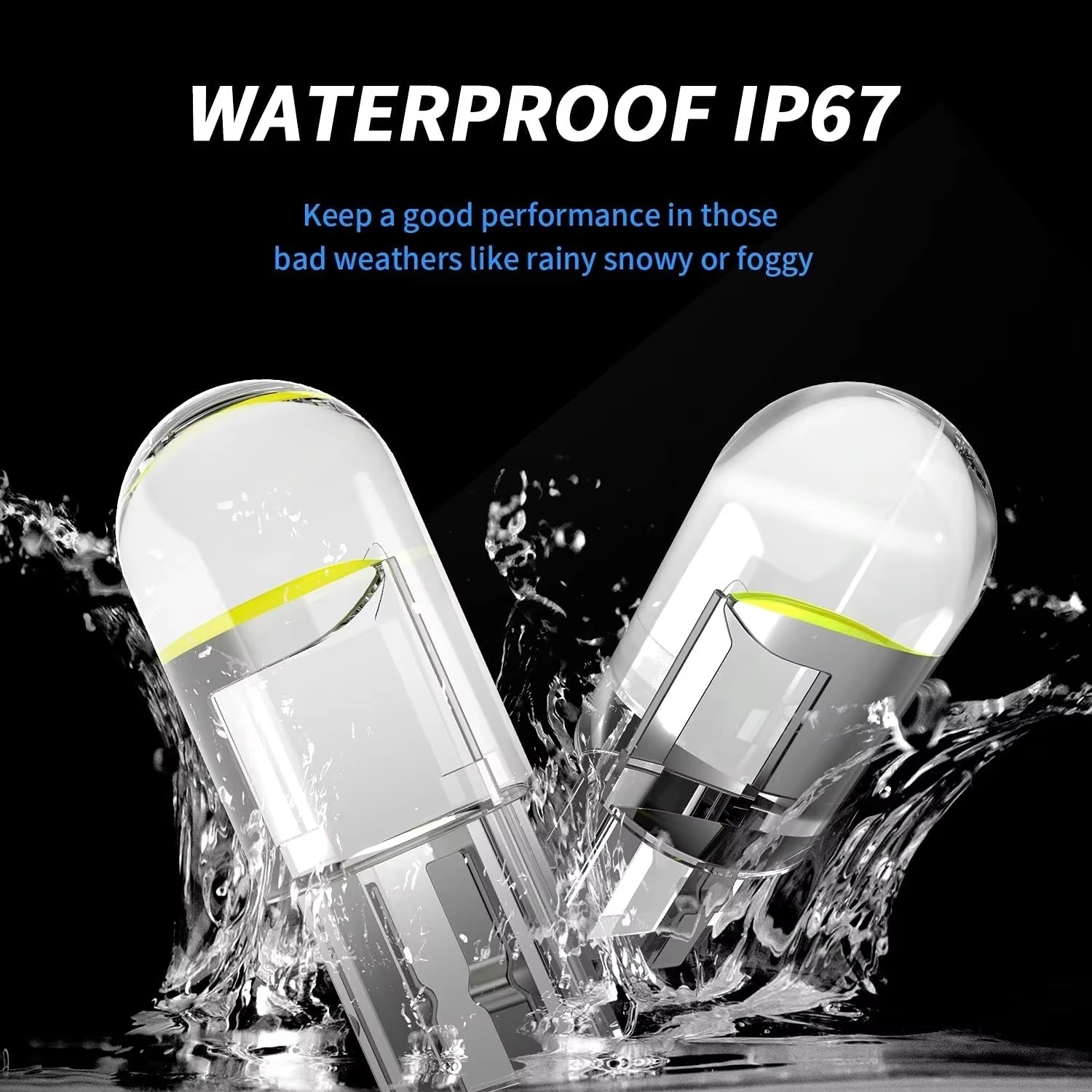 Super Brilhante 10 Peças W5W 1 - Car Led Light avaliação e preço