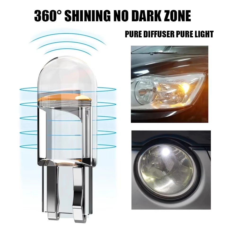Super Brilhante 10 Peças W5W 1 - Car Led Light avaliação e preço