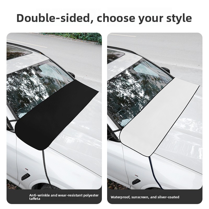 Protetor de para-brisa para fo - Car Wiper avaliação e preço