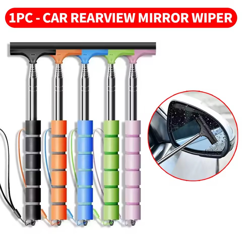 Limpador de Para-brisa Retráti - Car Mirror avaliação e preço