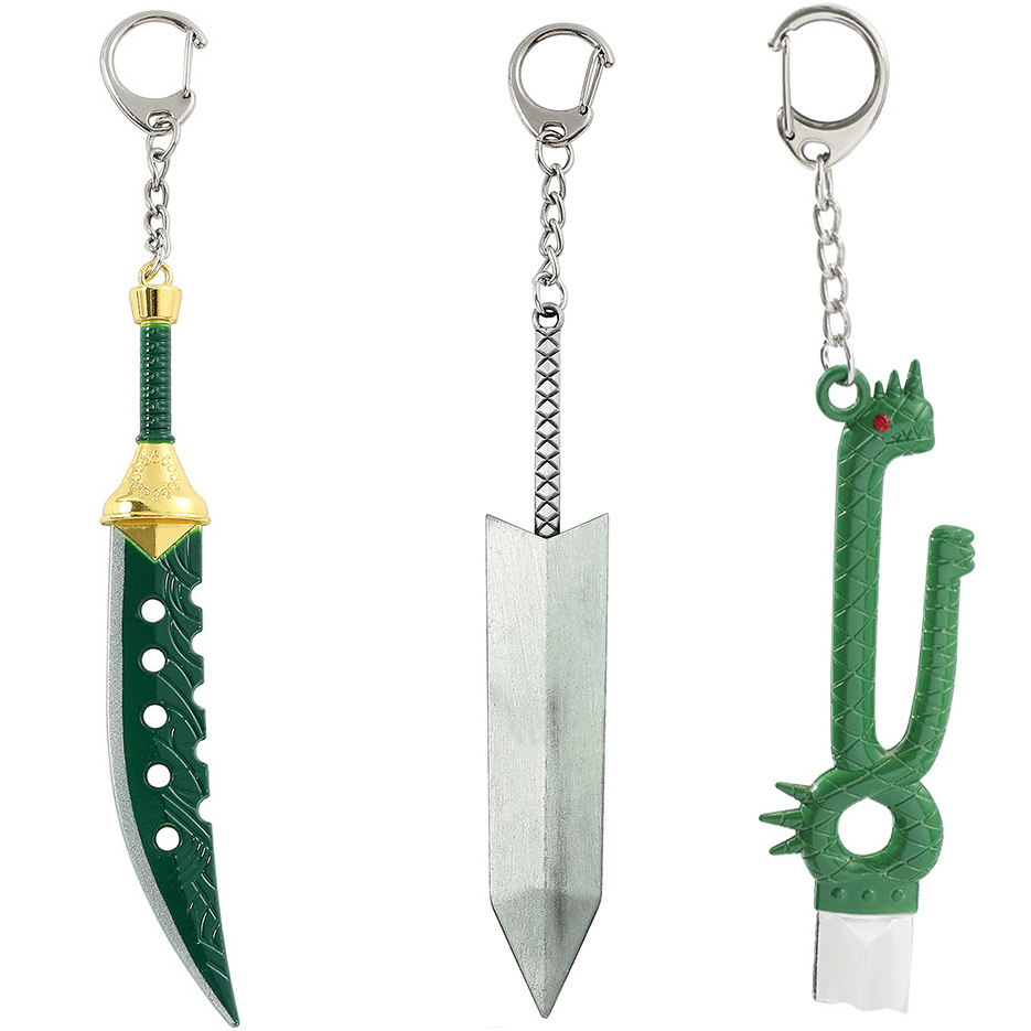Chaveiro de Metal de Personage - Car Accessories Japanese avaliação e preço