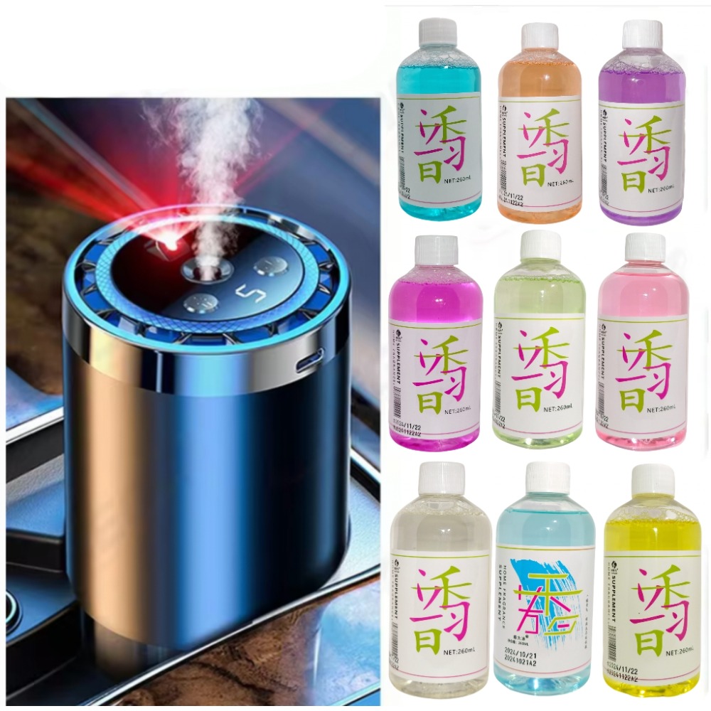 Refil de Aromatizador Automoti - Car Air Freshener avaliação e preço