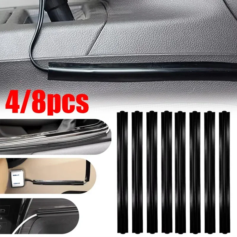 4/8PCS Organizador de Cabos pa - Car Cable Organizer avaliação e preço