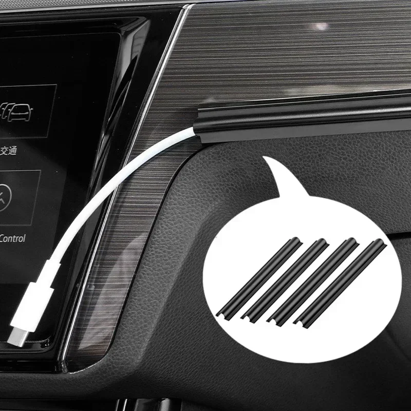 4/8PCS Organizador de Cabos pa - Car Cable Organizer avaliação e preço