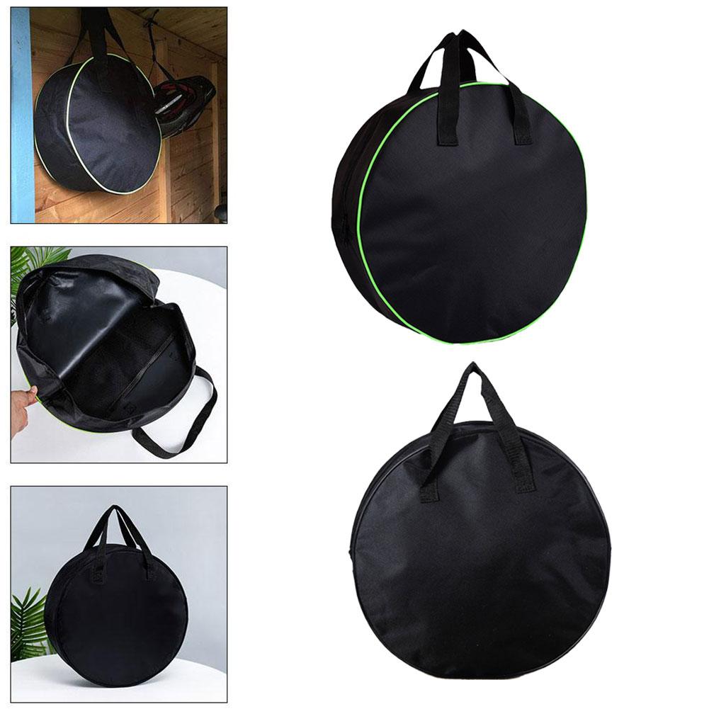 Bolsa de Armazenamento Redonda - Car Cable Organizer avaliação e preço
