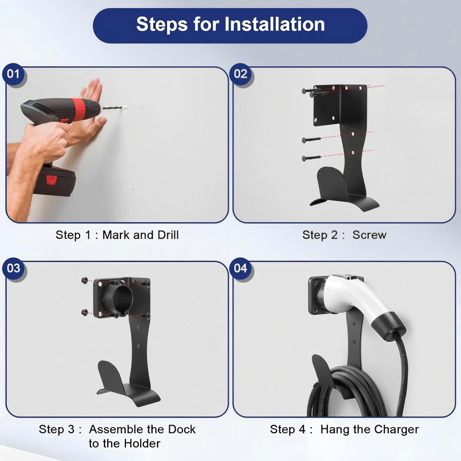 Suporte para Cabo de Carregado - Car Cable Organizer avaliação e preço