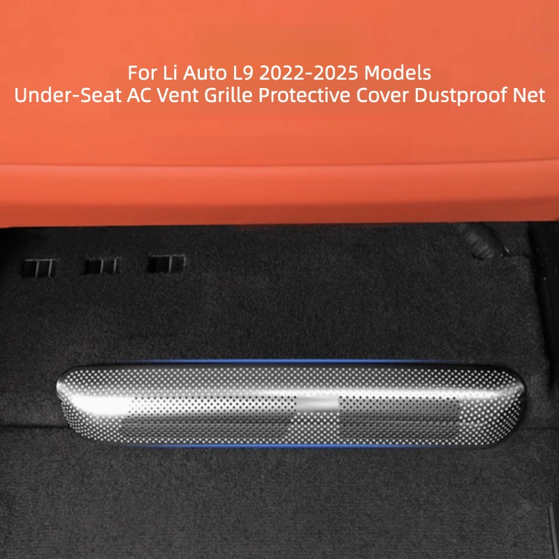 Para Li Auto L9 2022-2025: Nov - Car Seat Cover avaliação e preço