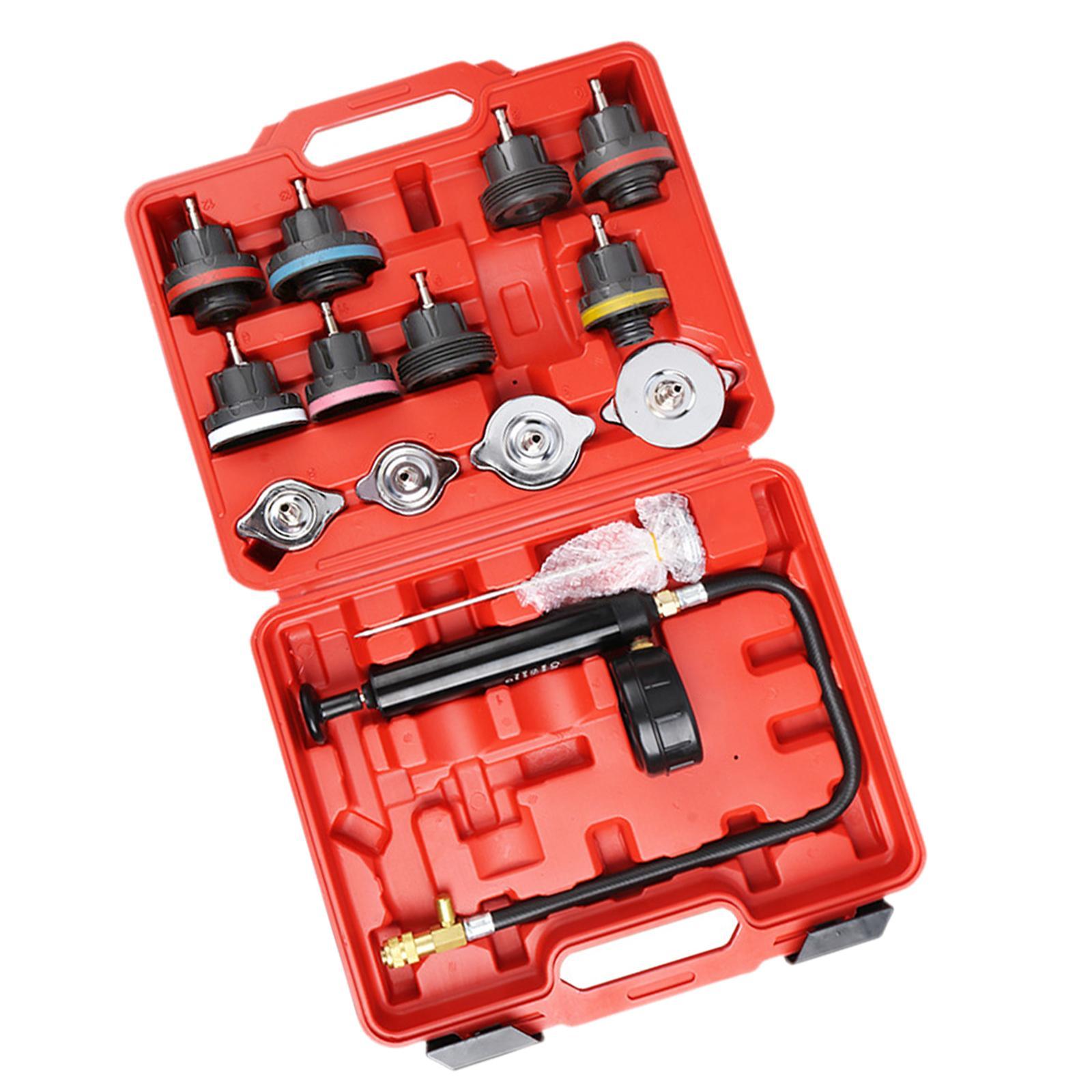 Testador de Vazamento para Dia - Car Vacuum avaliação e preço